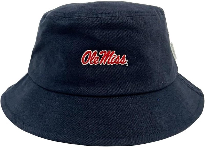 LogoFit Men's NCAA Bucket Hat - Officially Licensed College UPF Outdoor Hat with Adjustable Headband - Image 1